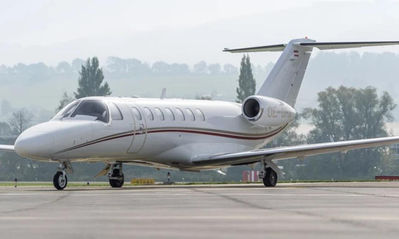 Citation CJ3