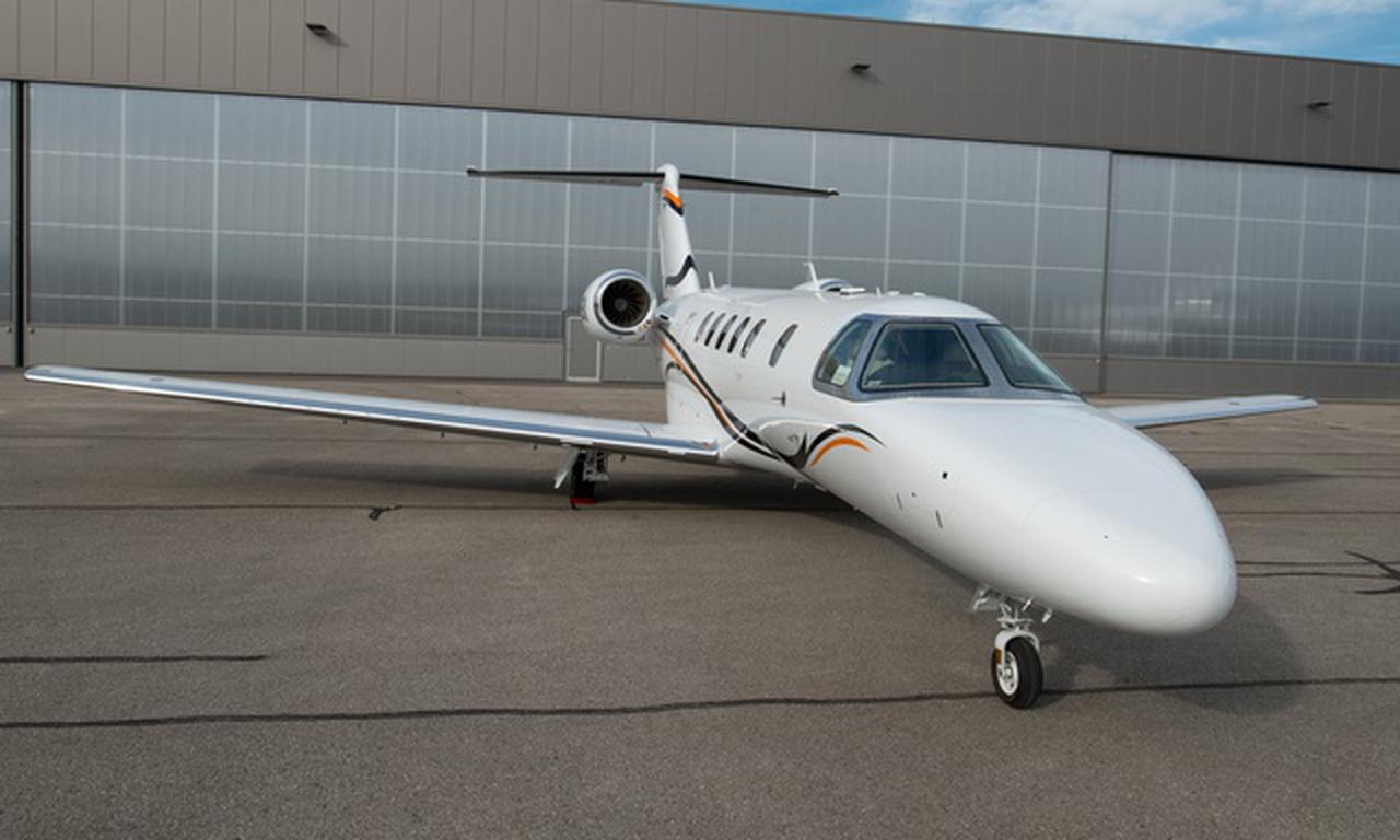 Citation CJ4