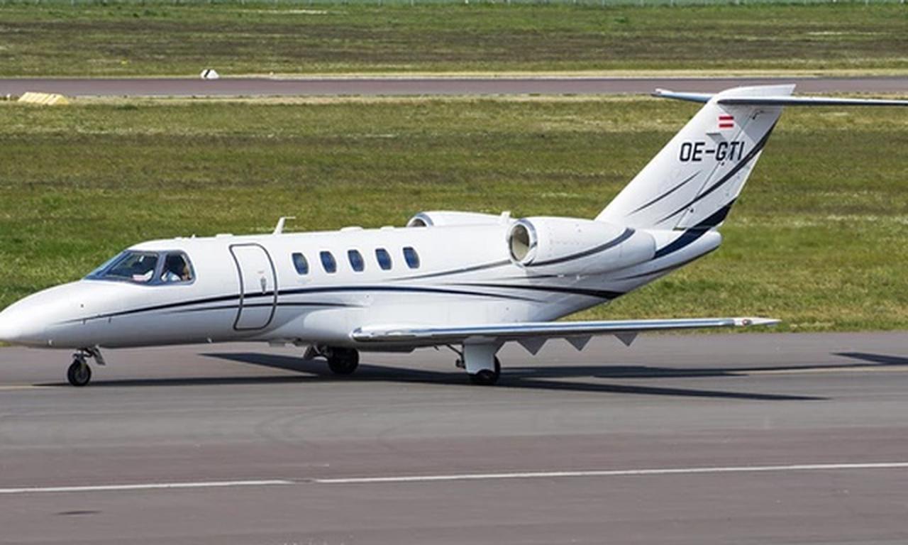 Citation CJ4