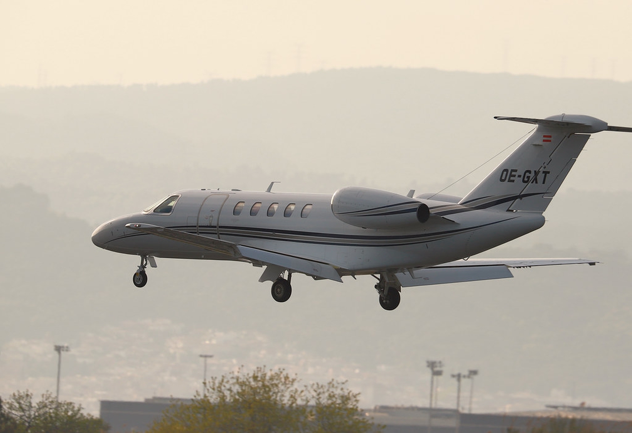 Citation CJ4