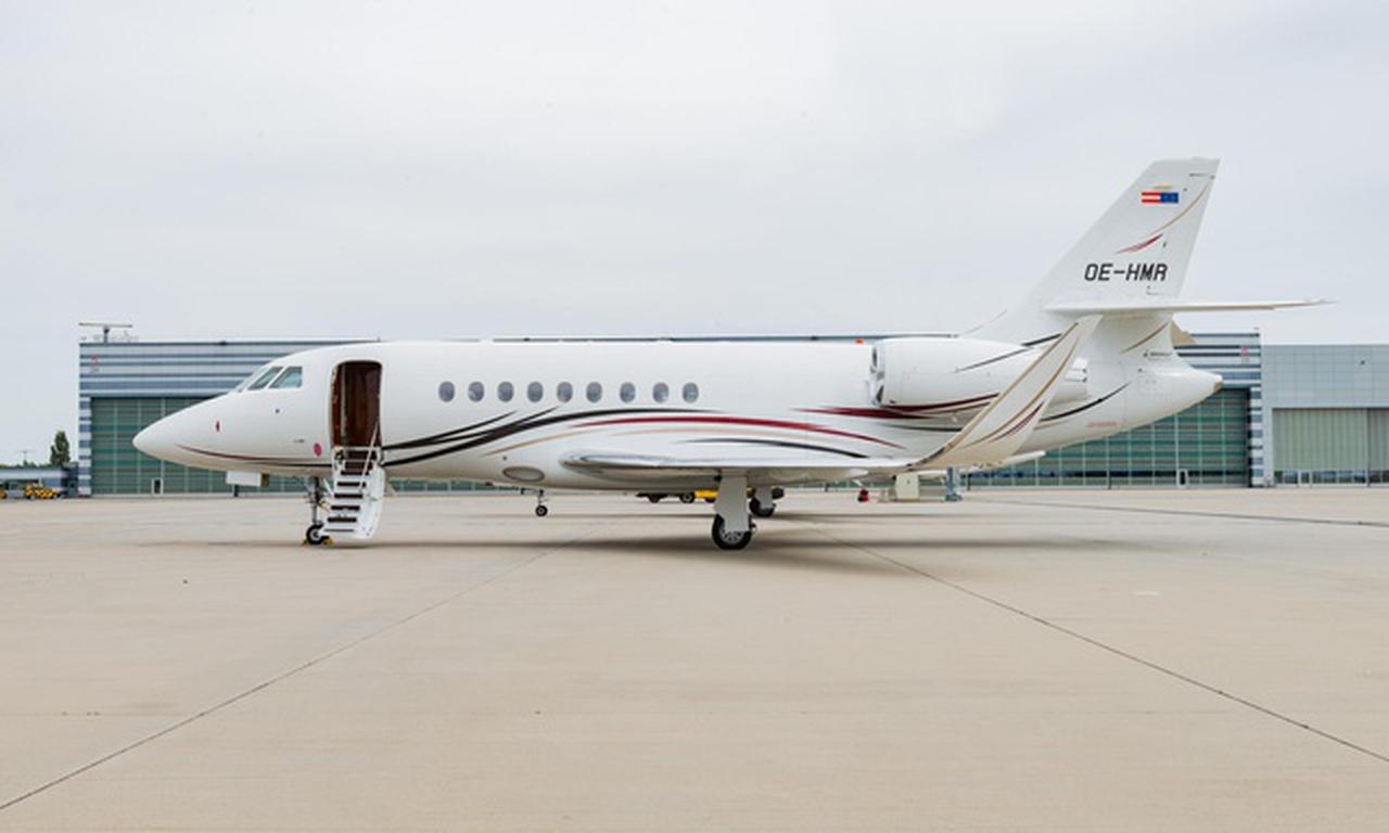 Falcon 2000LX