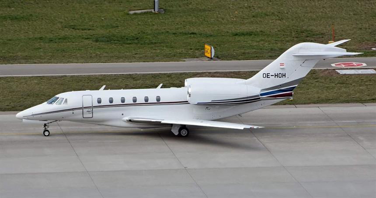 Citation X