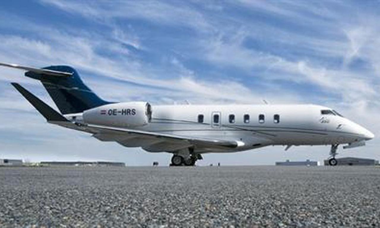 Challenger 350