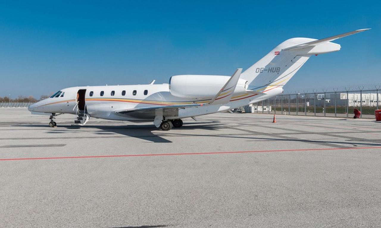 Citation X