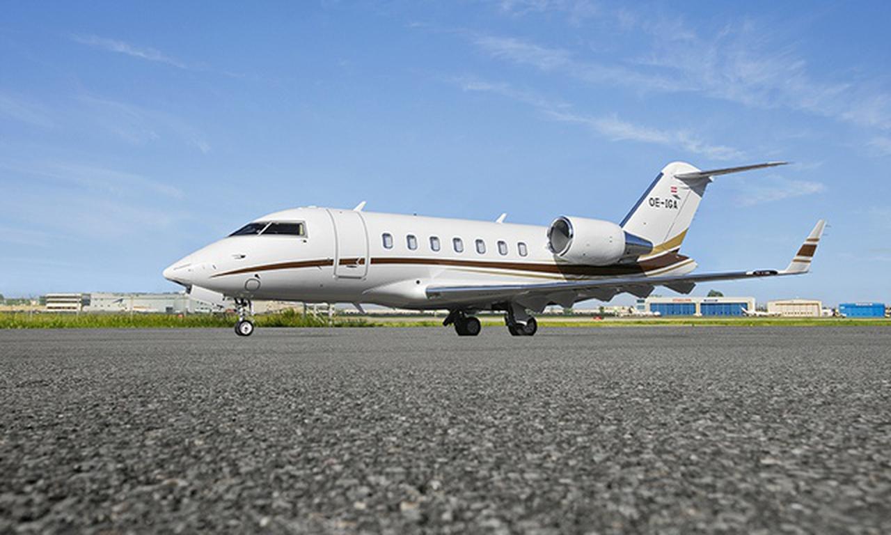 Challenger 650