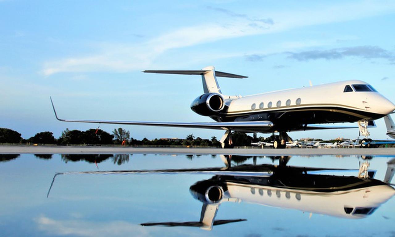 Gulfstream G-V