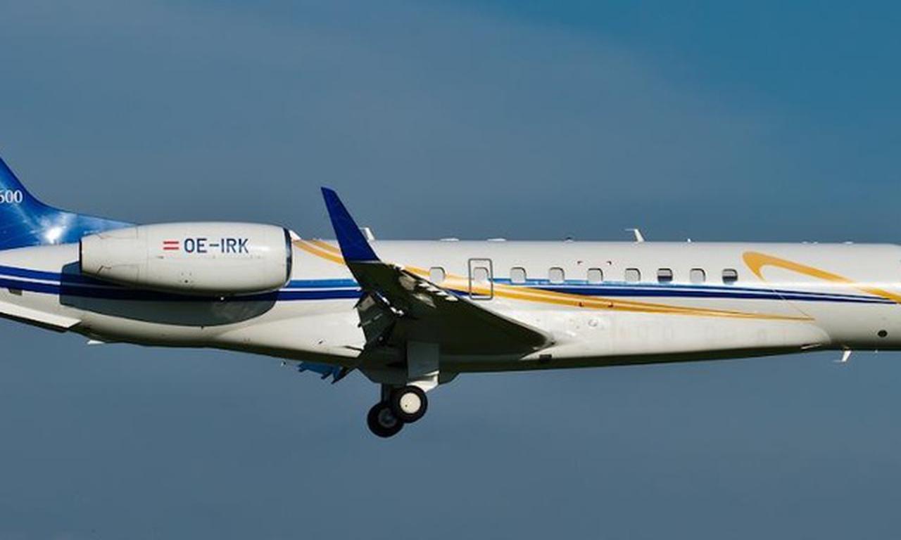 OE-IRK — photo