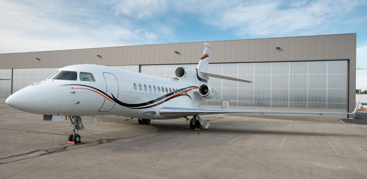Falcon 7X