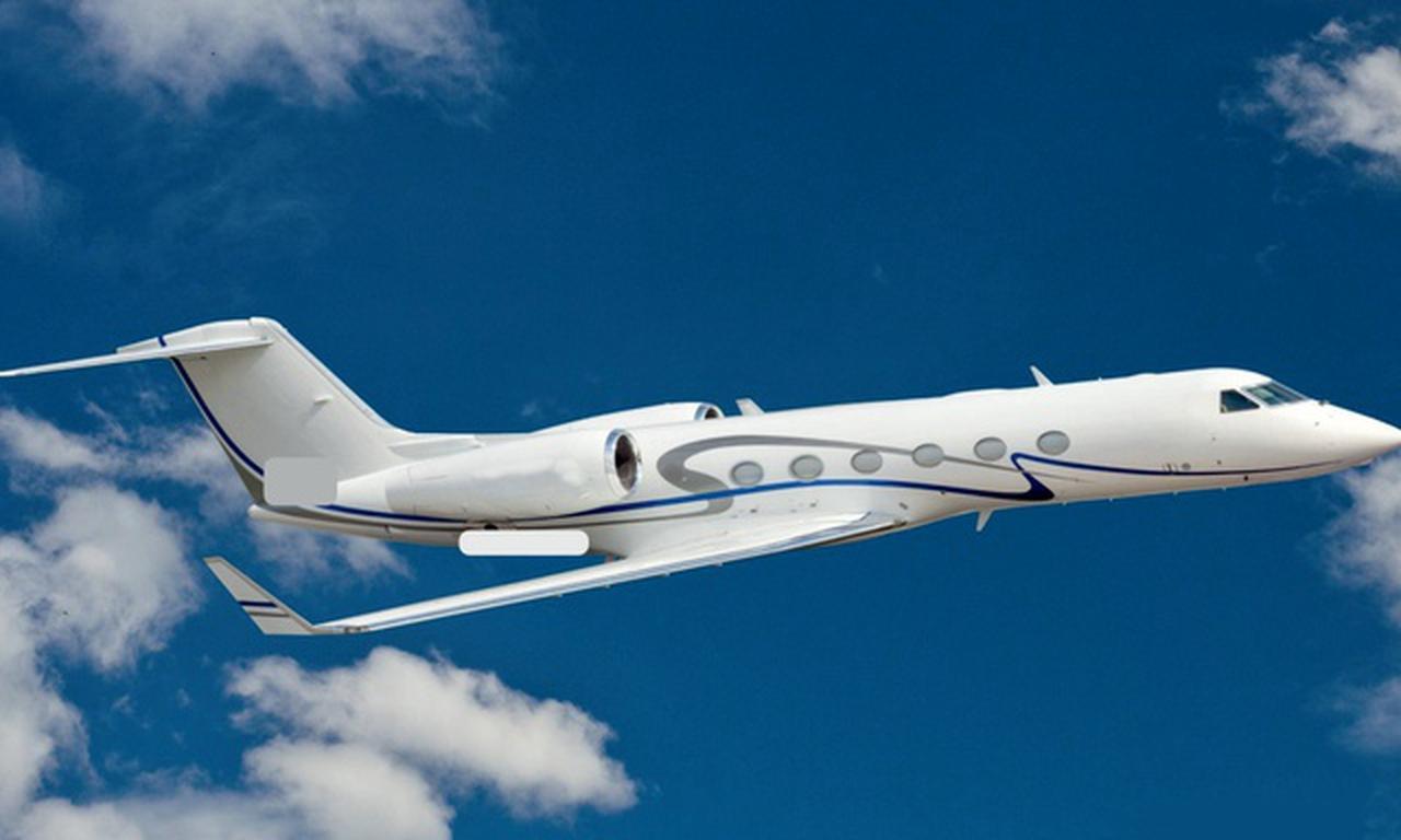 Gulfstream G450