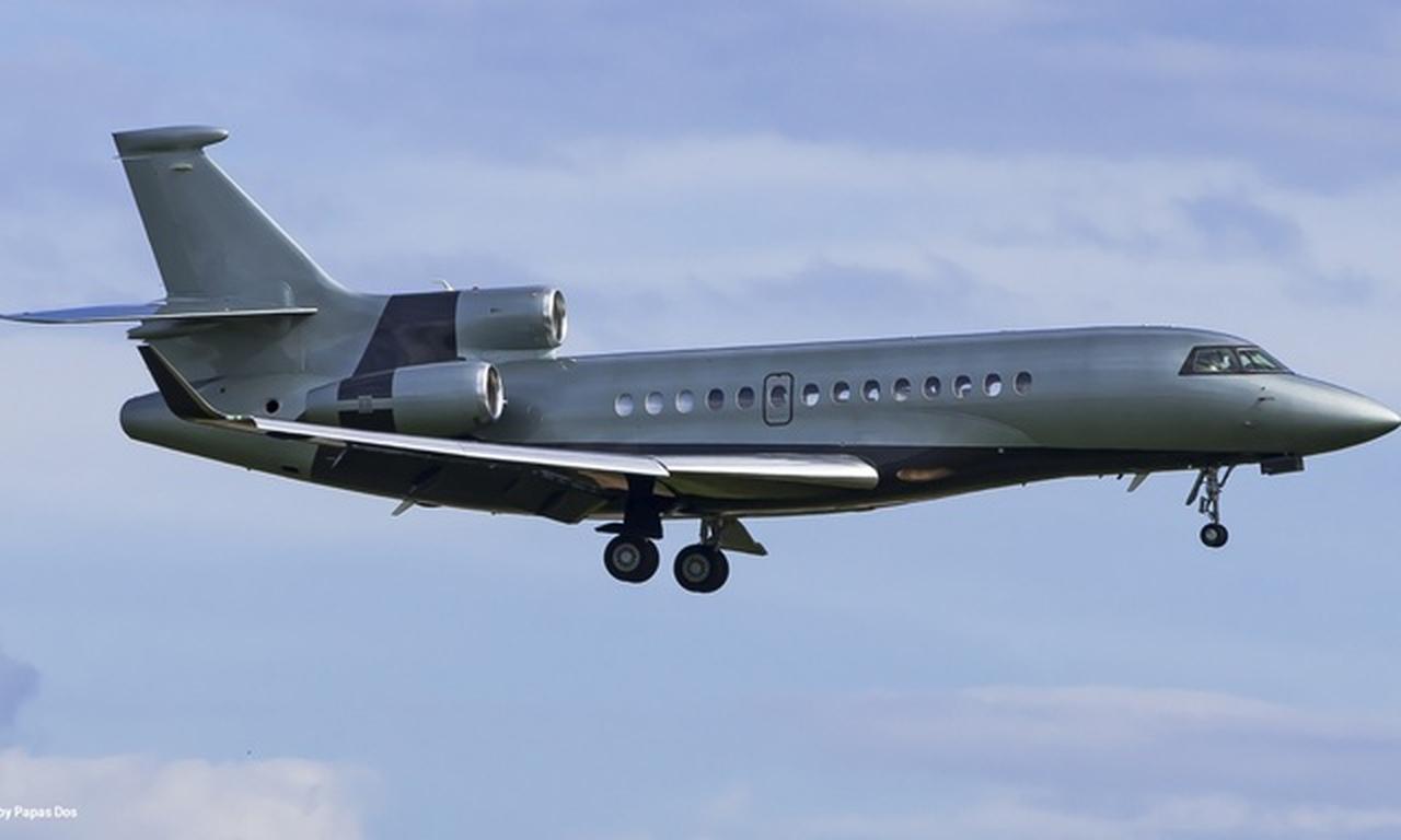 Falcon 7X