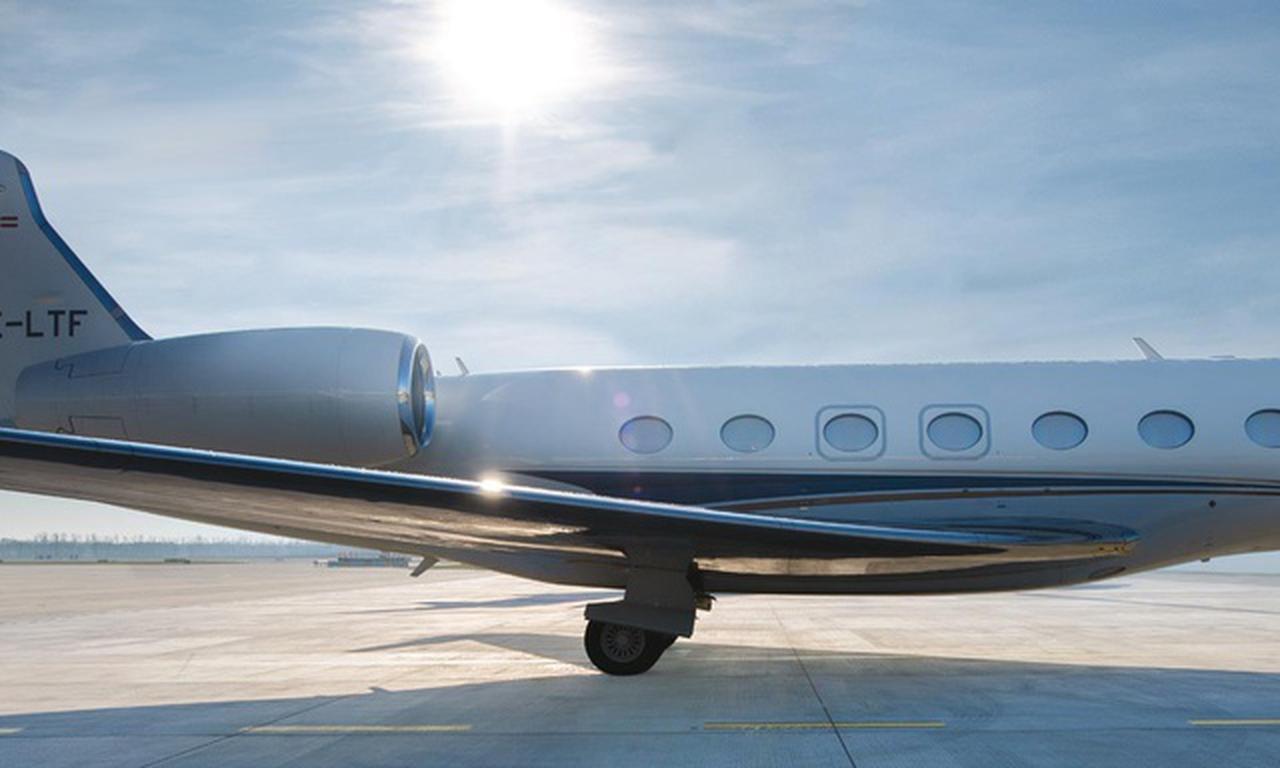 Gulfstream G650ER