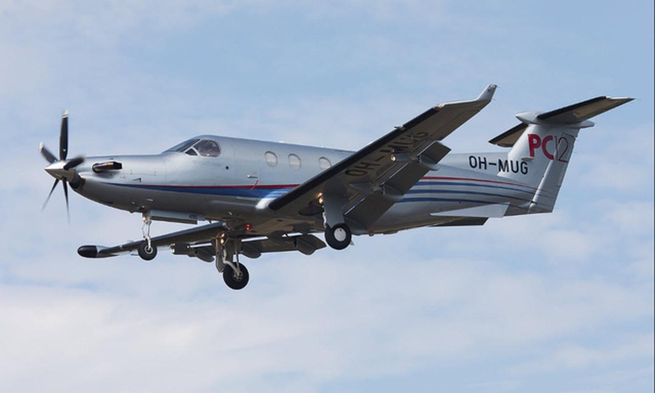 Pilatus PC 12/45