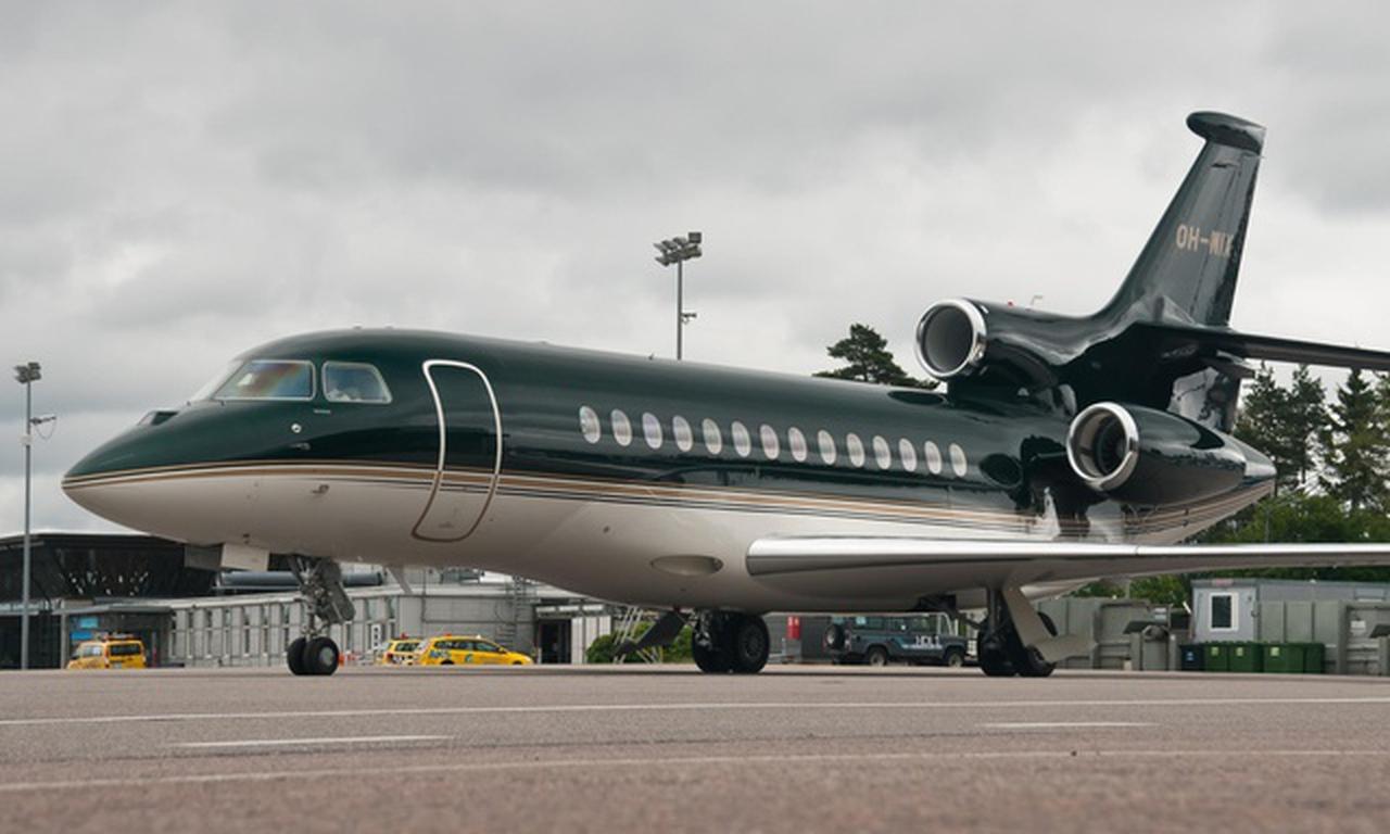 Falcon 7X