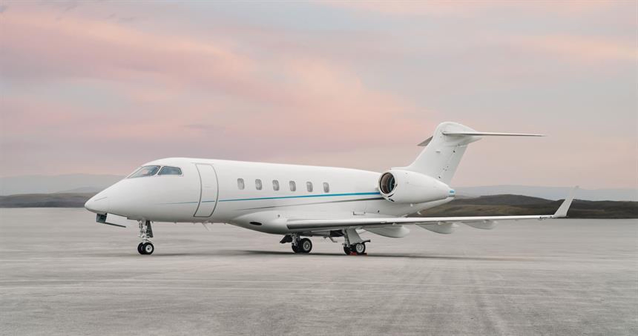 Challenger 300