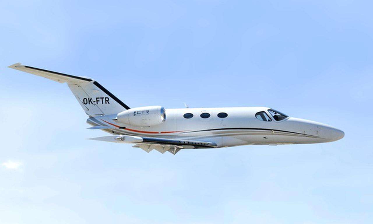 Citation Mustang