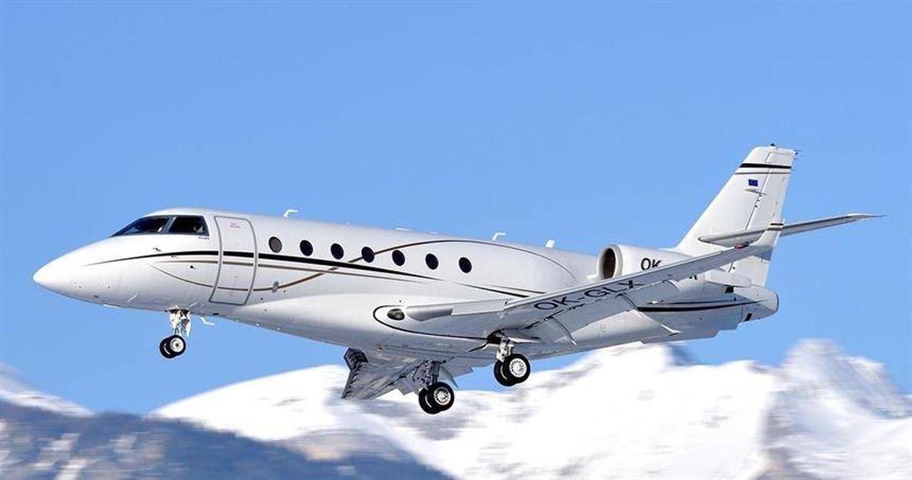 Gulfstream G200