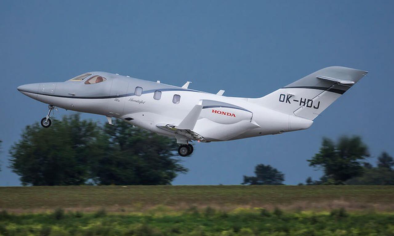 HondaJet
