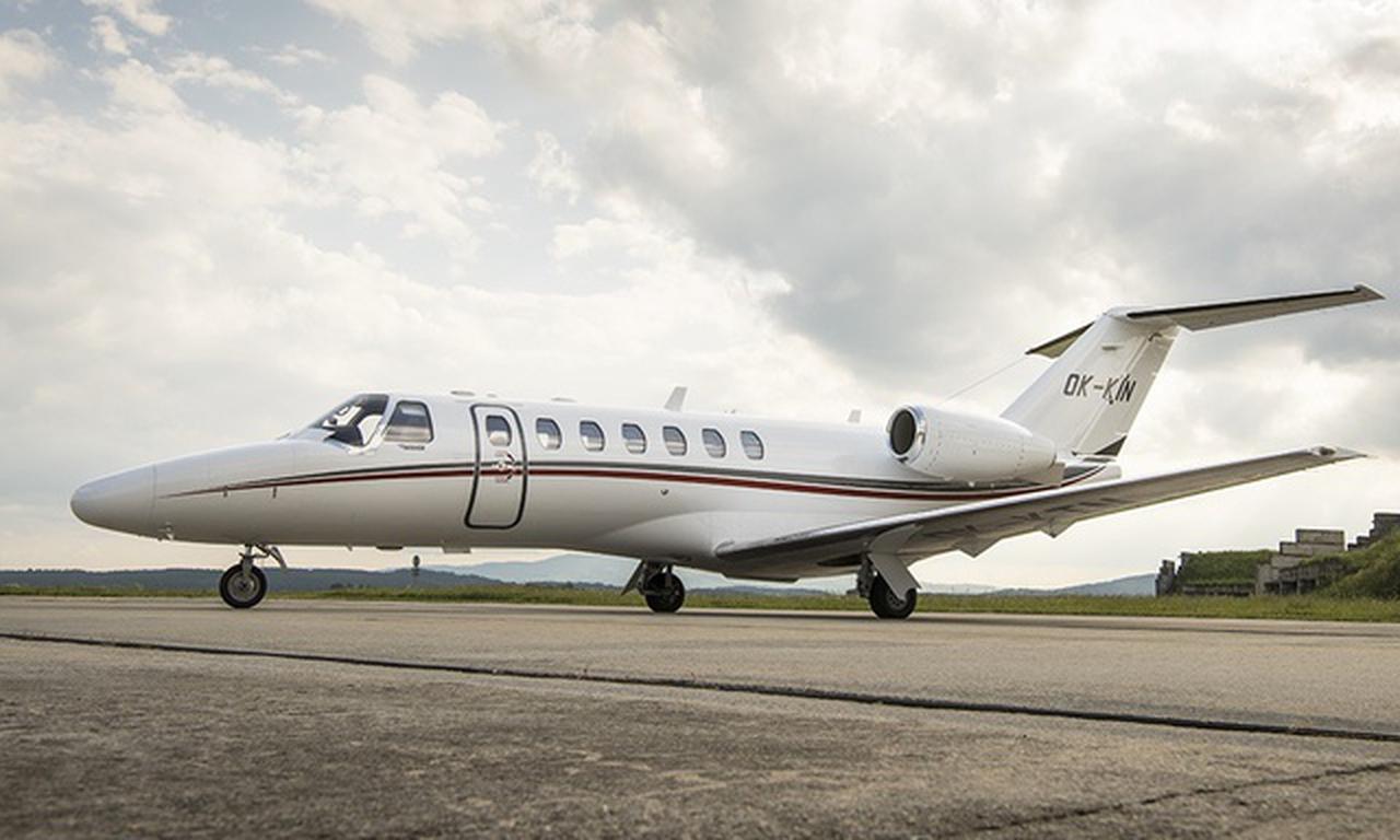 Citation CJ3