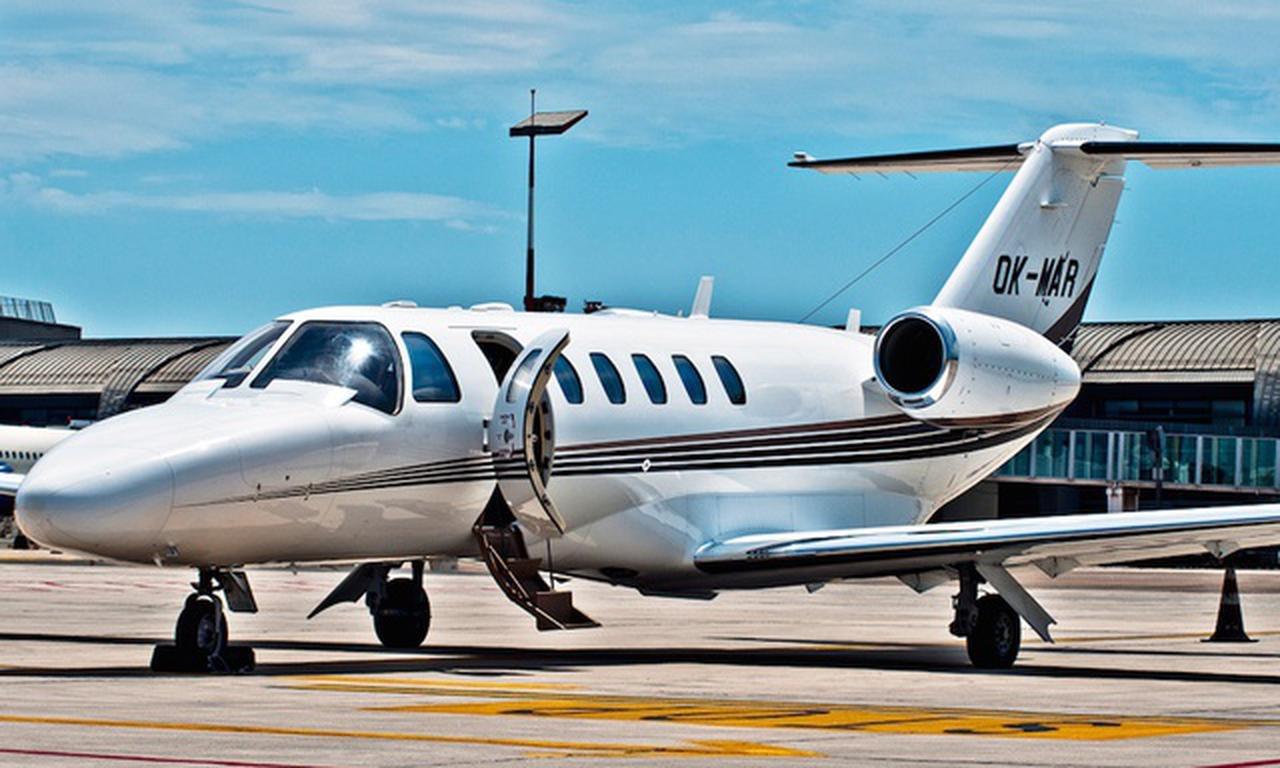 Citation CJ2+