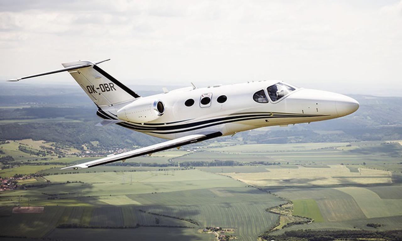 Citation Mustang