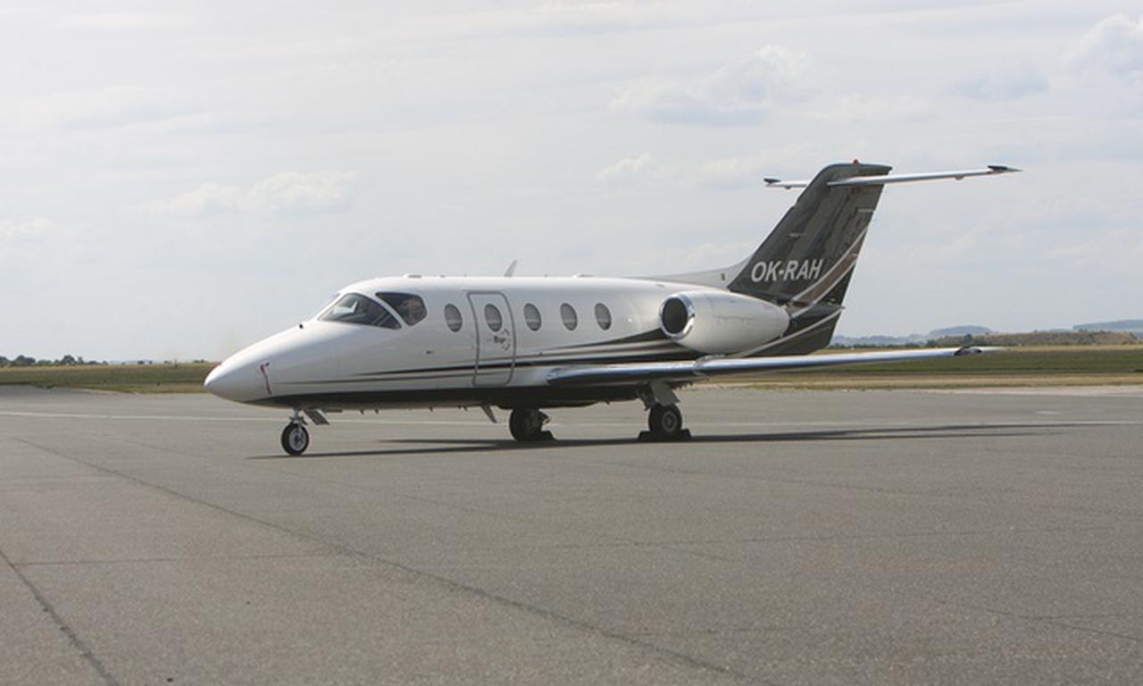 Nextant 400XTi