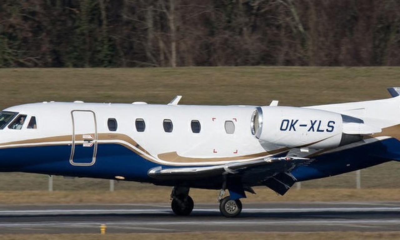 Exterior Citation XLS+ 1