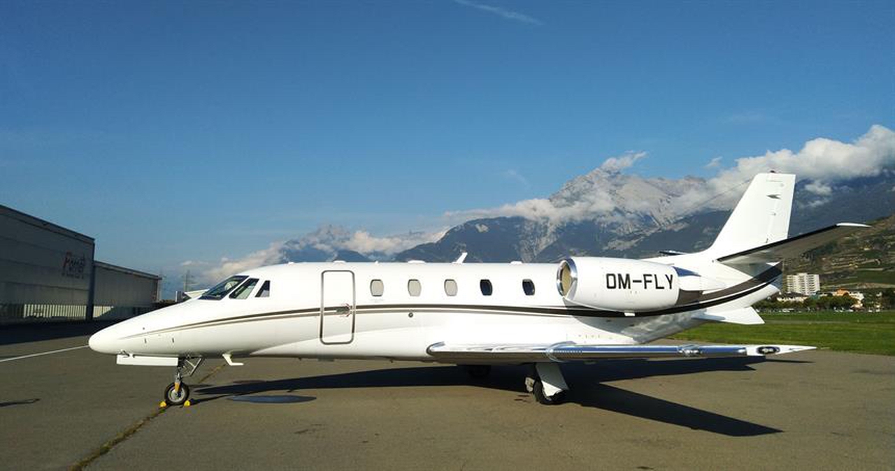 Citation XLS+