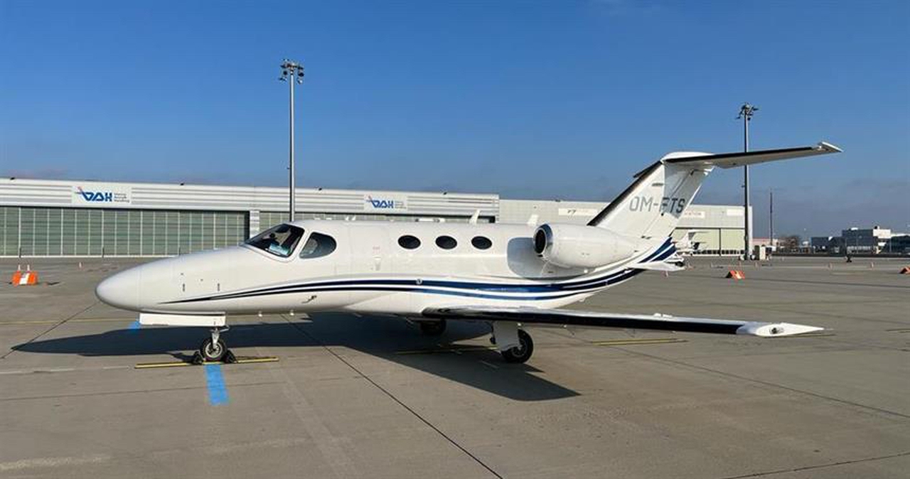 Citation Mustang