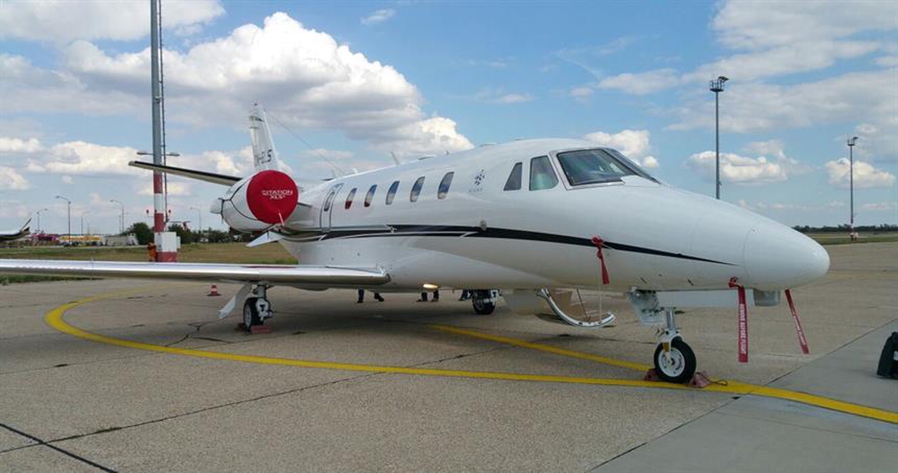 Citation XLS+