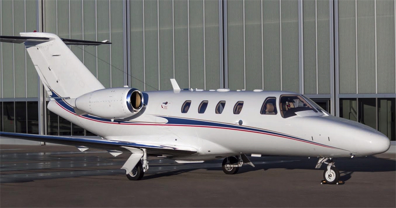Citation CJ1+