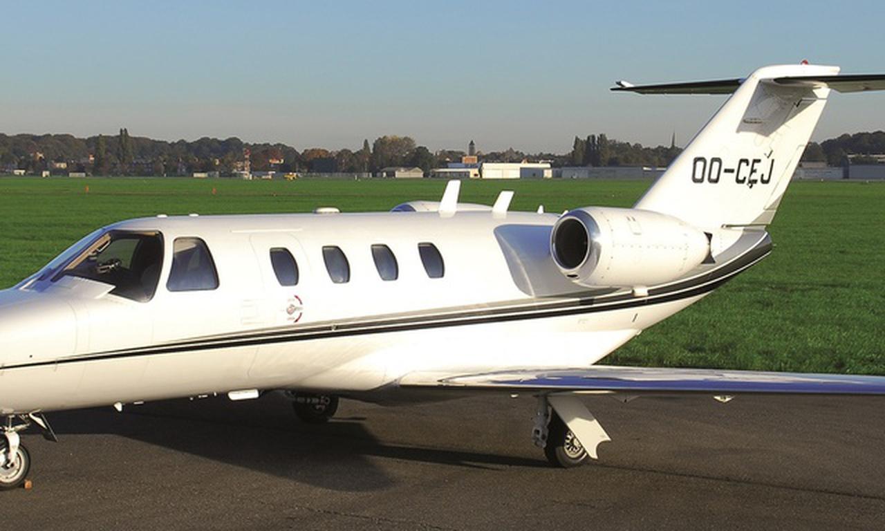 Citation CJ