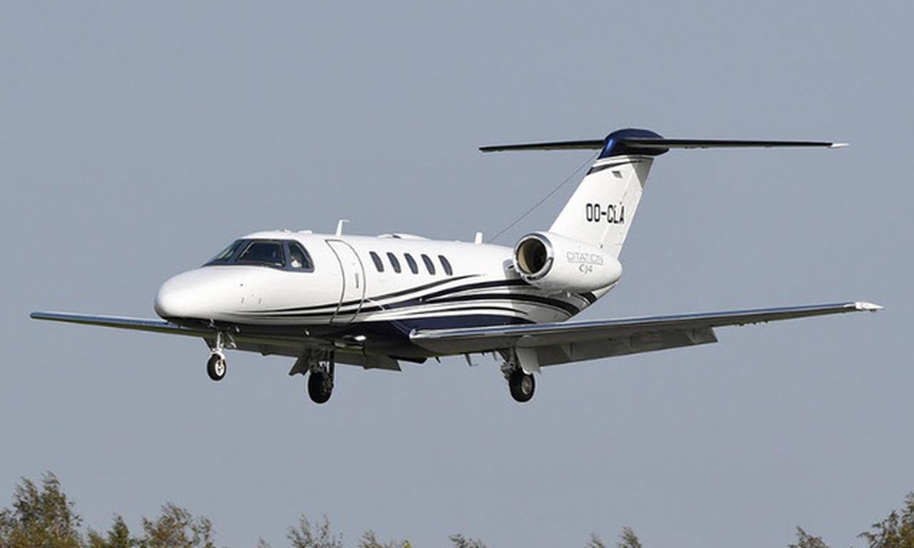 Citation CJ4