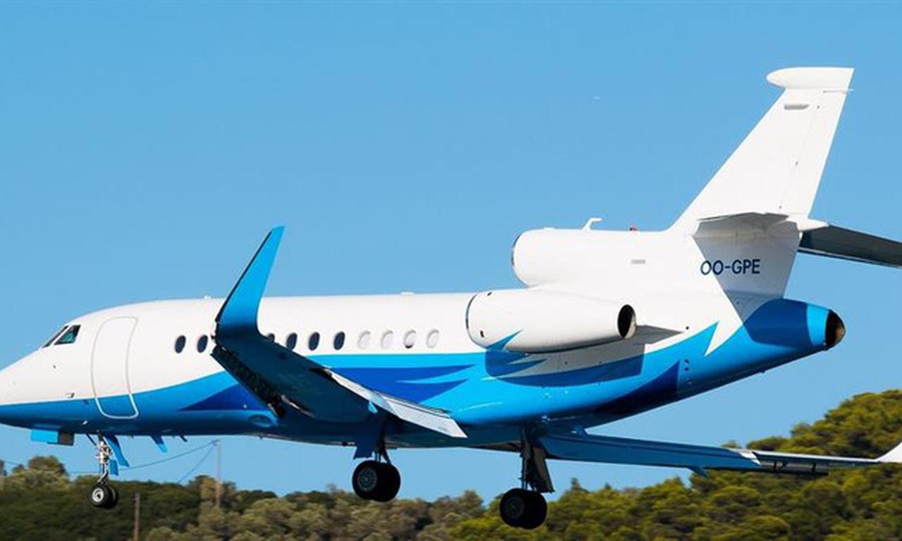 Falcon 900EX