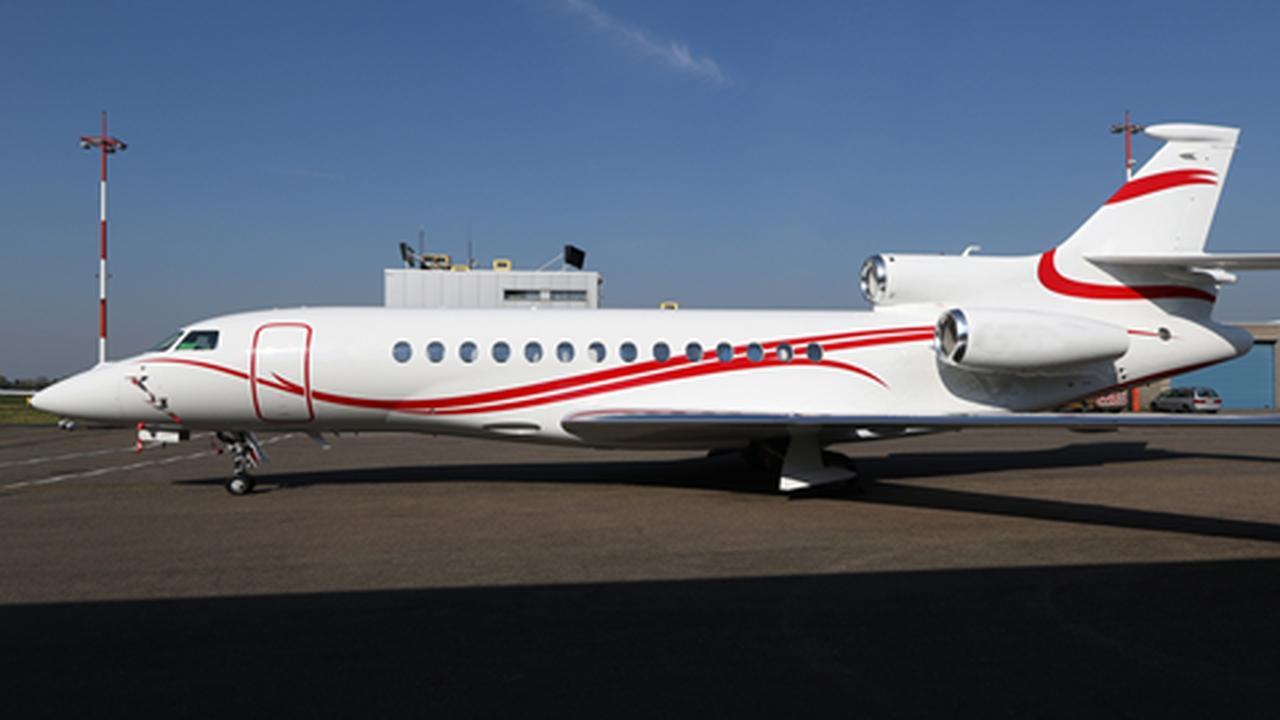 Falcon 7X