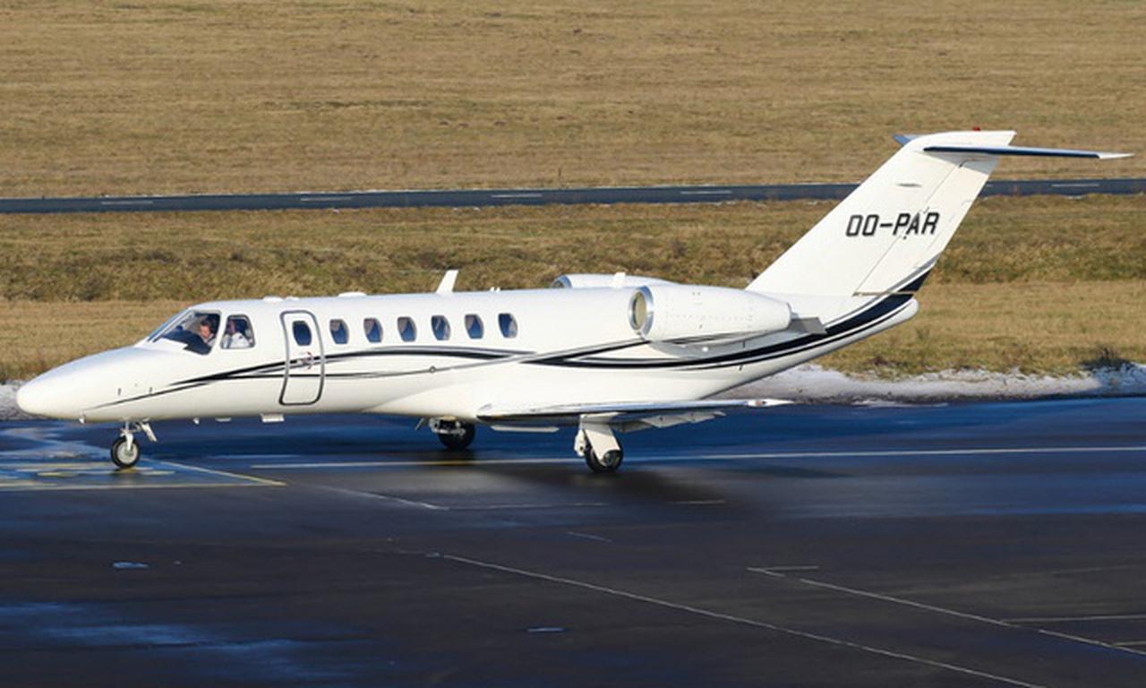 Citation CJ3