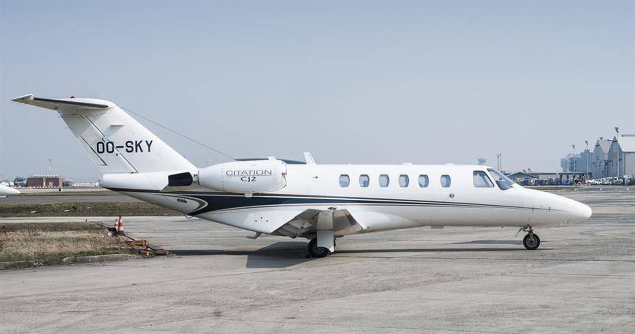 Citation CJ2