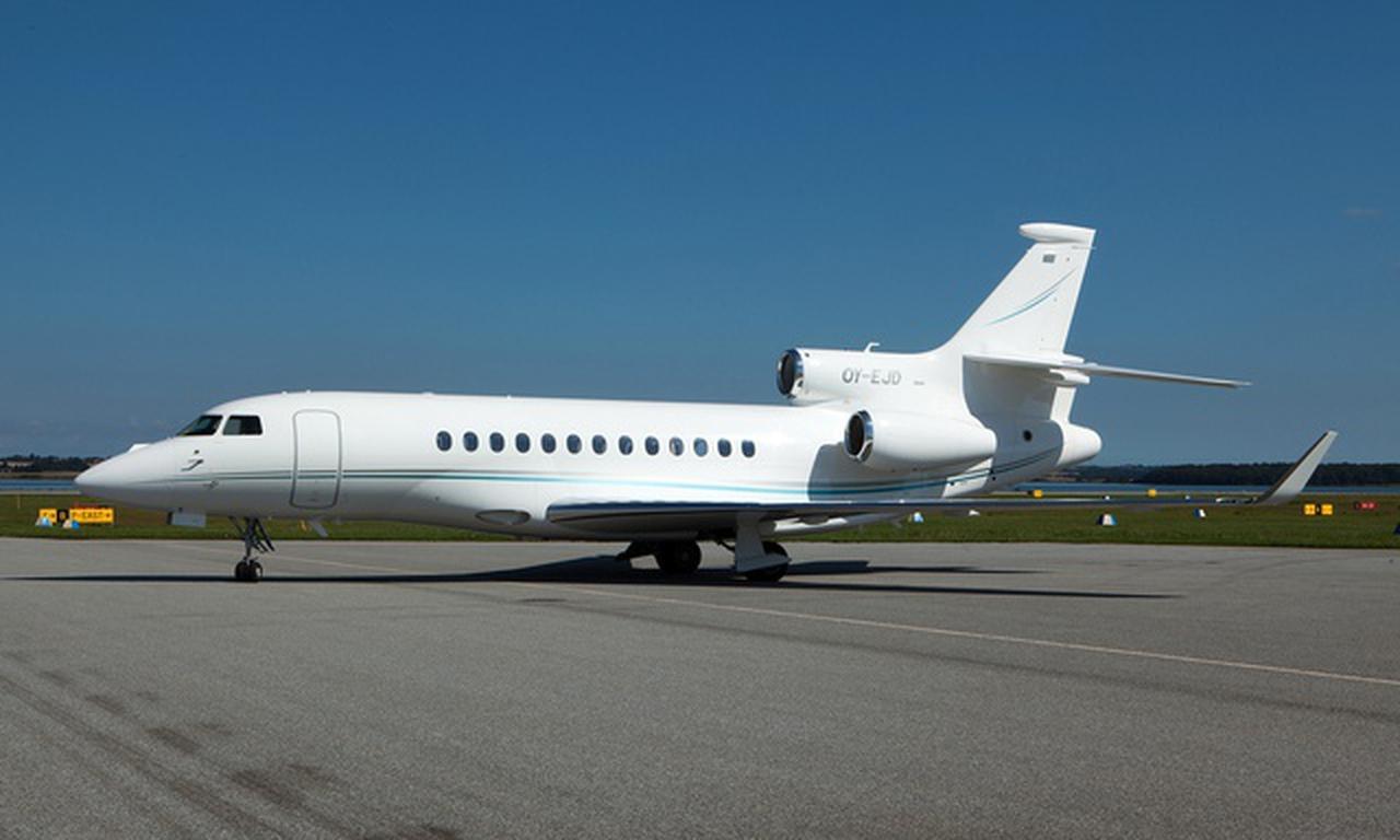 Falcon 7X
