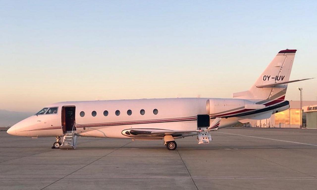 Gulfstream G200