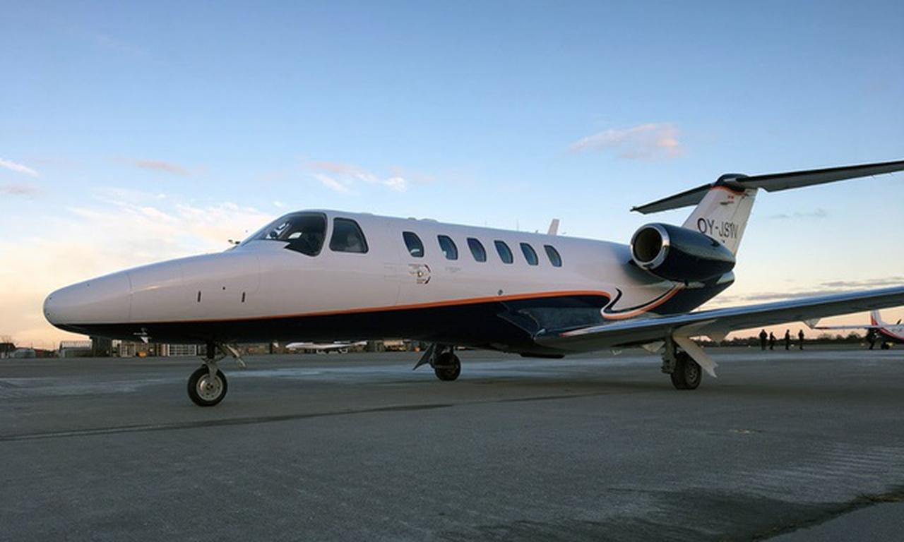 Citation CJ2+