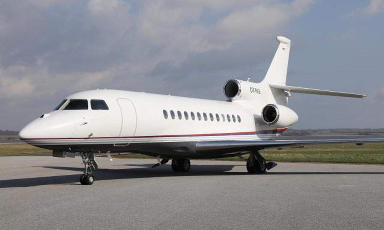 Falcon 7X