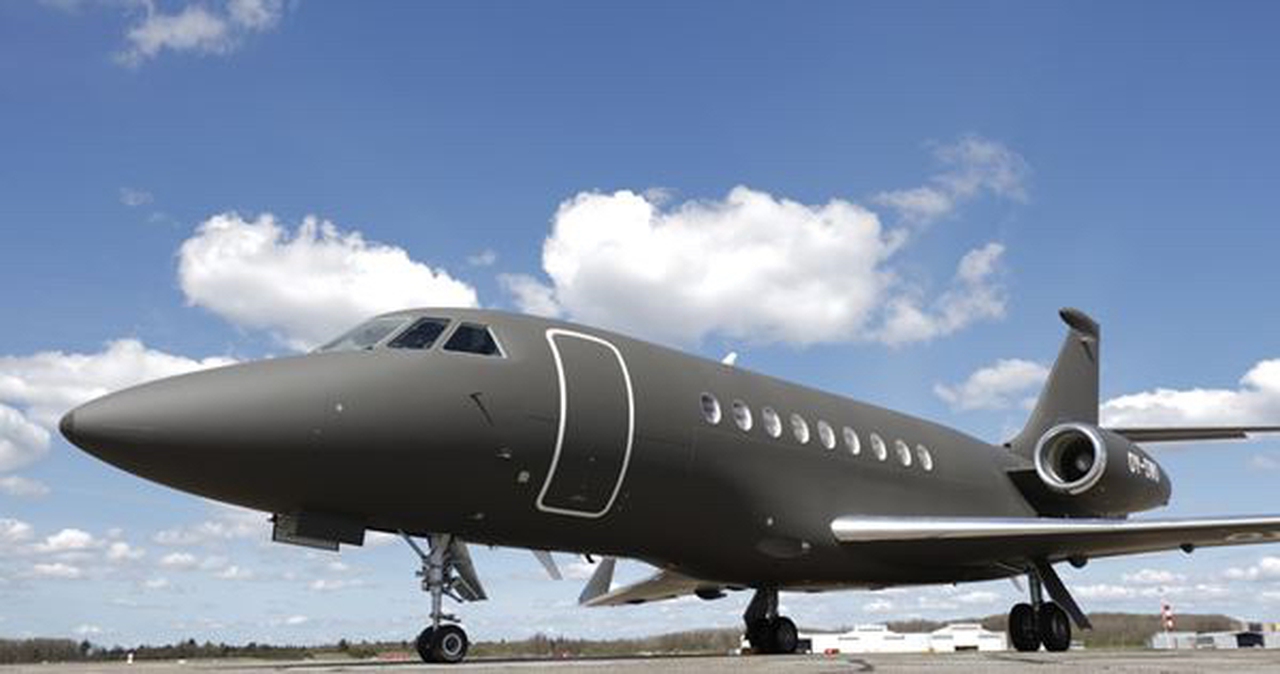 Falcon 2000S