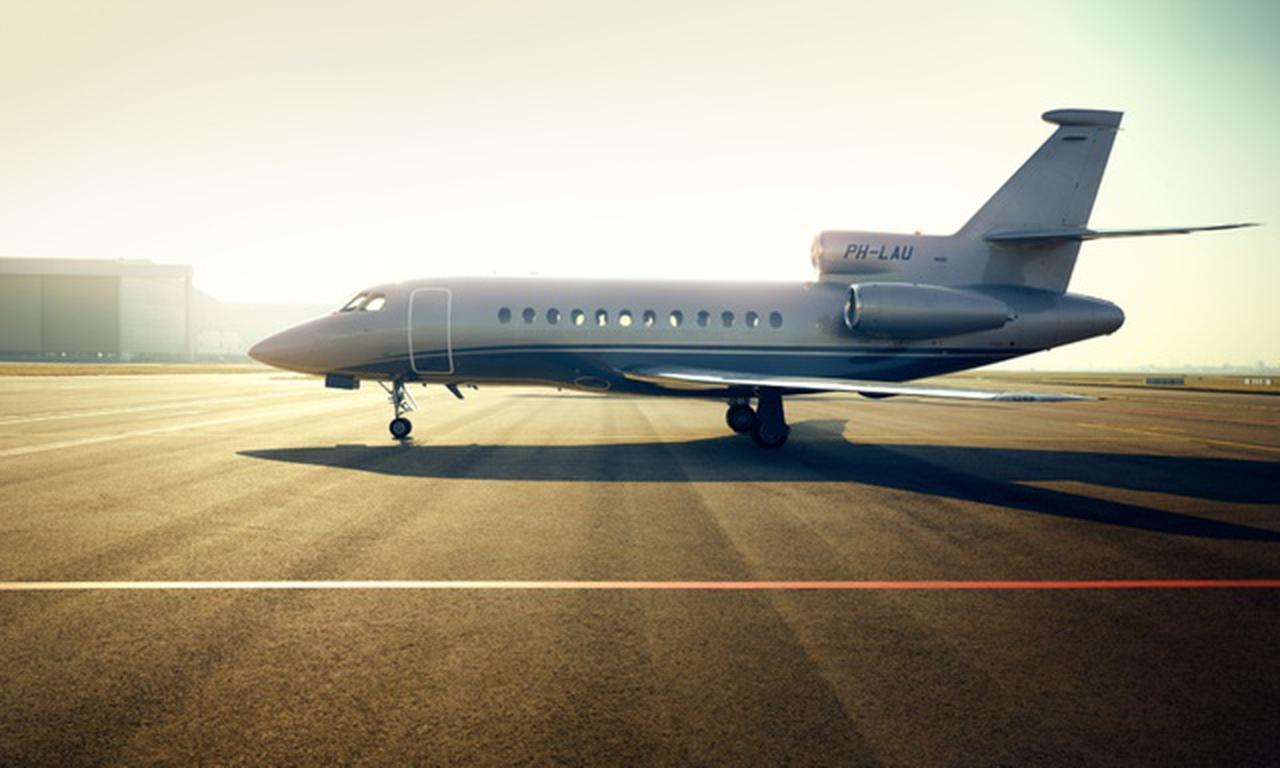 Falcon 900EX