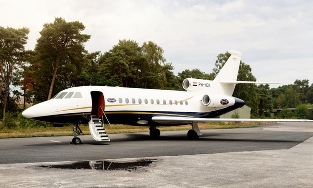 Falcon 900 LX