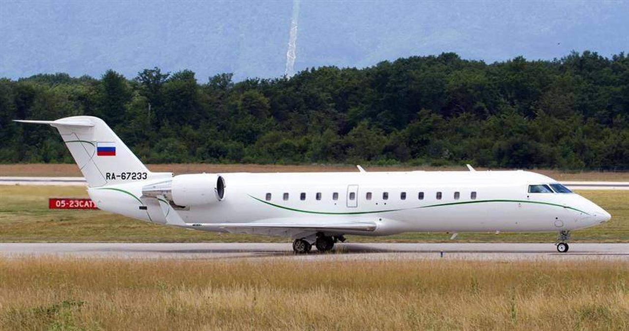 Challenger 850