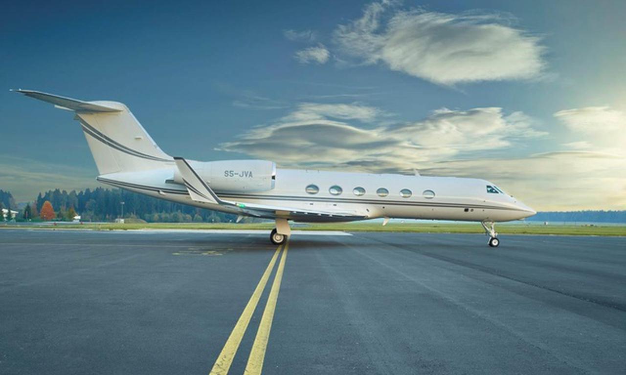 Gulfstream G450