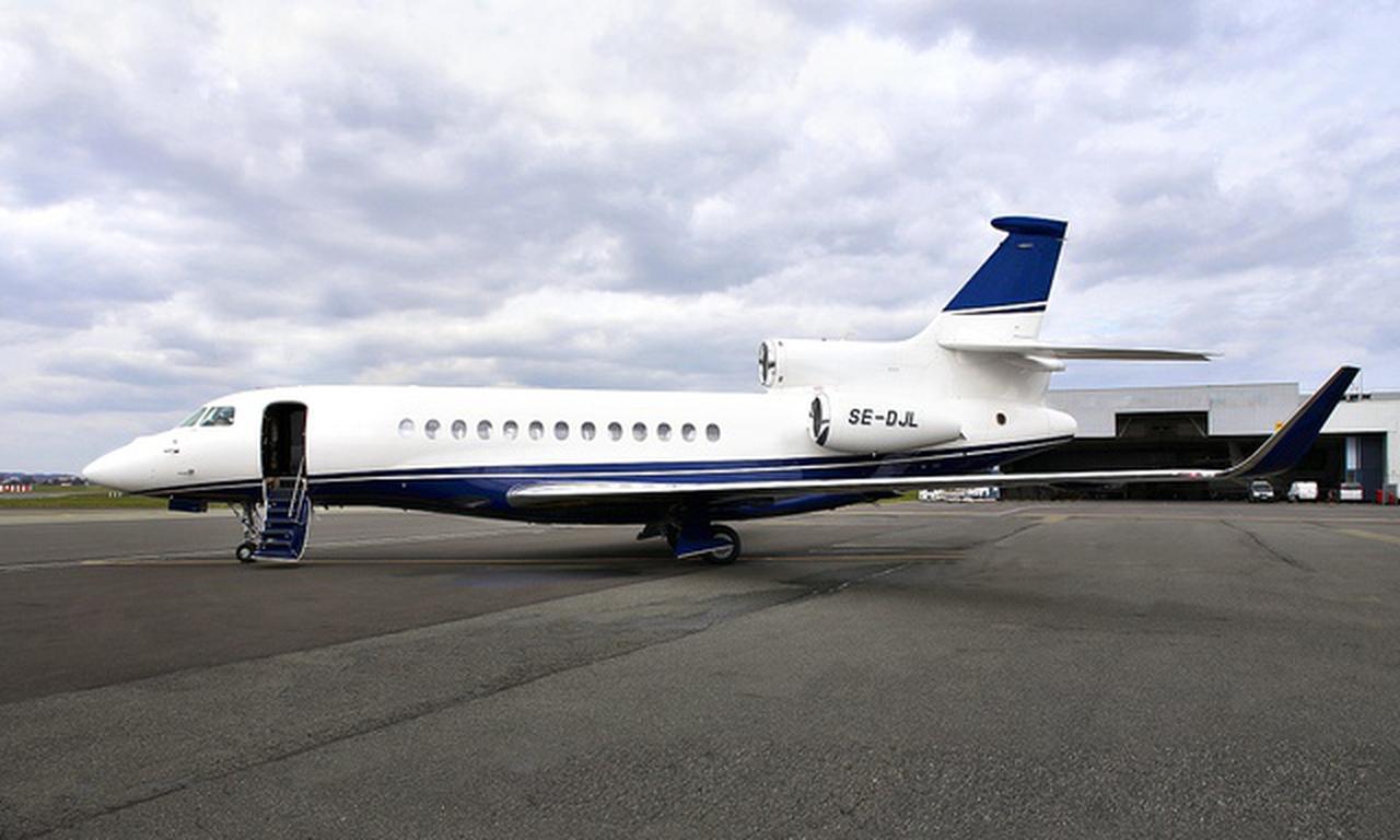 Falcon 7X