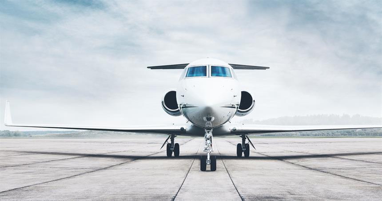 Gulfstream G550