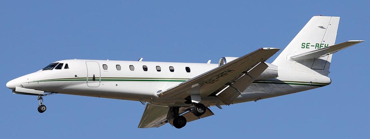 Citation Sovereign