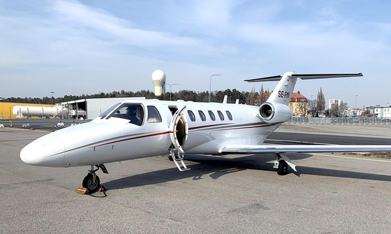 Citation CJ2+