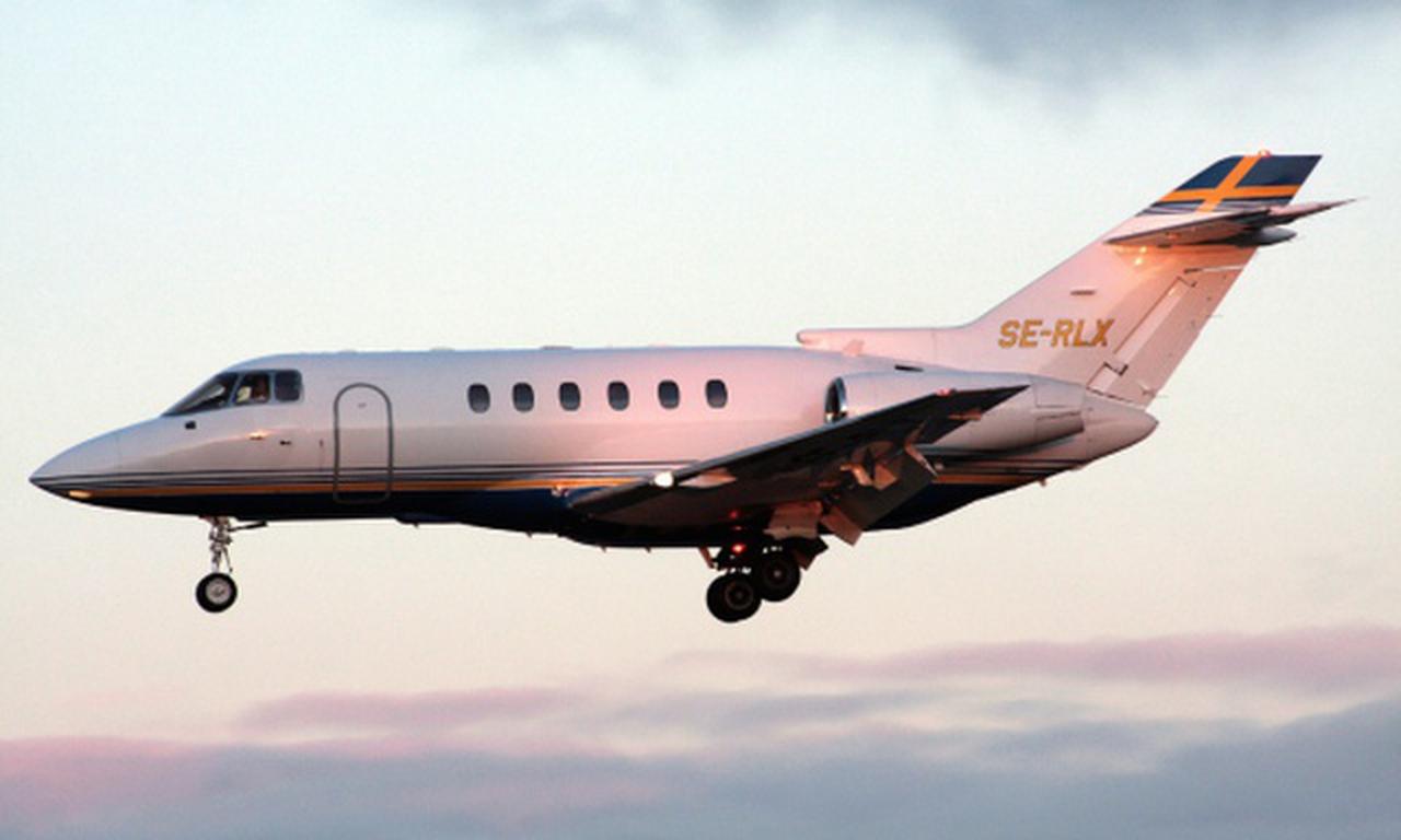 Hawker 800XPi